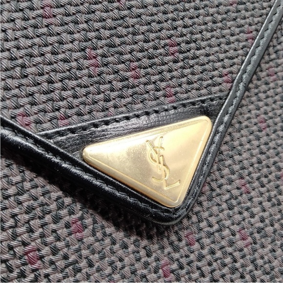 YSL Vintage Clutch - Picture 8 of 8